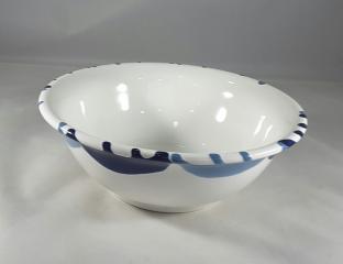 Gmundner Keramik-Schssel rund/ Salat20